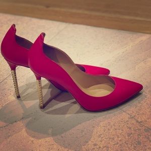 Beautiful Valentino Heels, size 6
